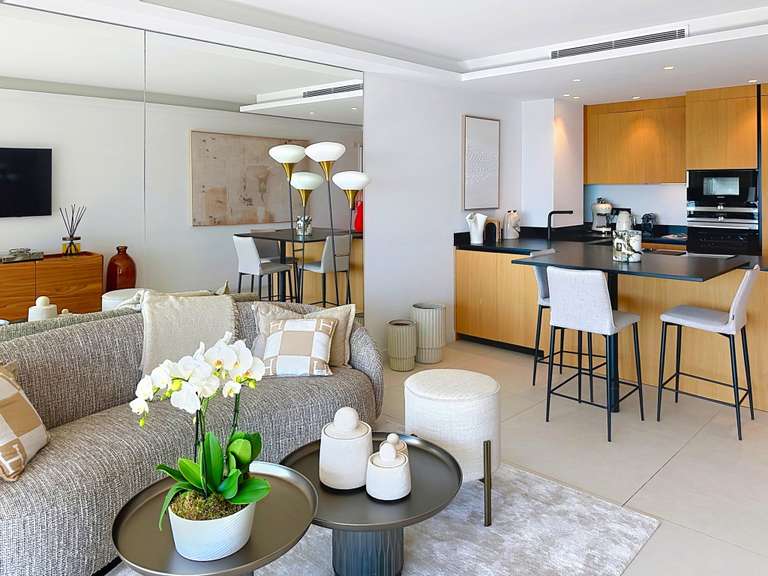 Appartement Cannes - 2 chambres