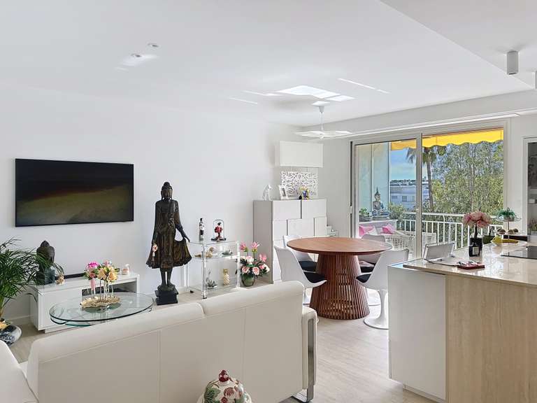 Appartement avec Vue sur mer Cannes - 2 chambres