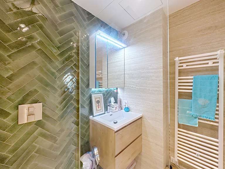 Appartement avec Vue sur mer Cannes - 2 chambres