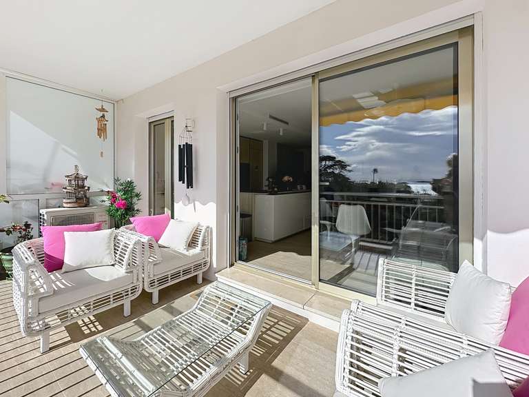 Appartement avec Vue sur mer Cannes - 2 chambres