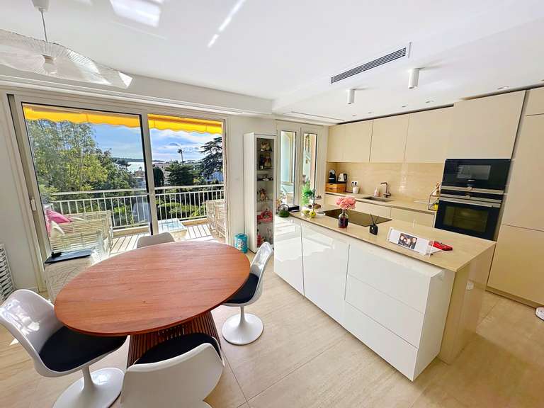 Appartement avec Vue sur mer Cannes - 2 chambres