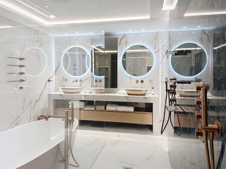 Appartement Cannes - 5 chambres - 325m²