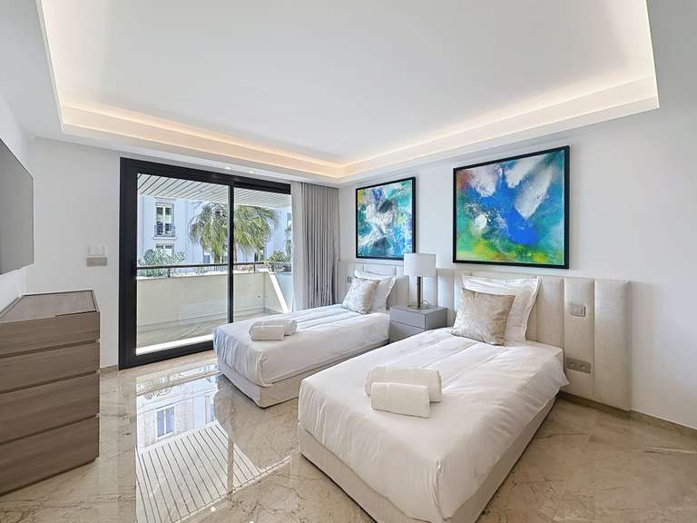 Appartement Cannes - 5 chambres - 325m²