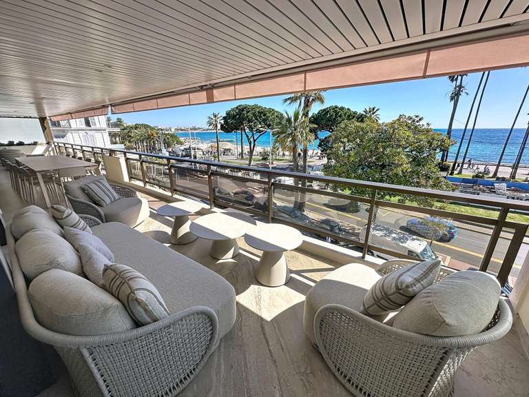 Appartement Cannes - 5 chambres - 325m²