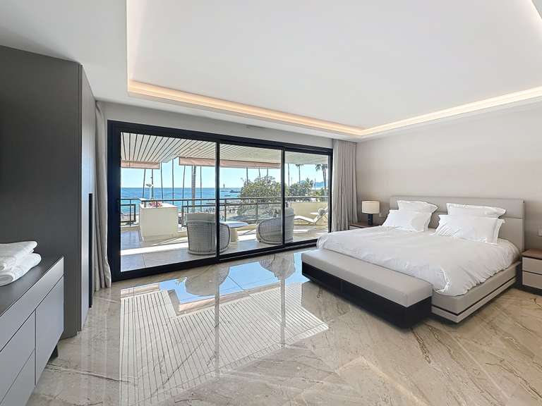 Appartement Cannes - 5 chambres - 325m²