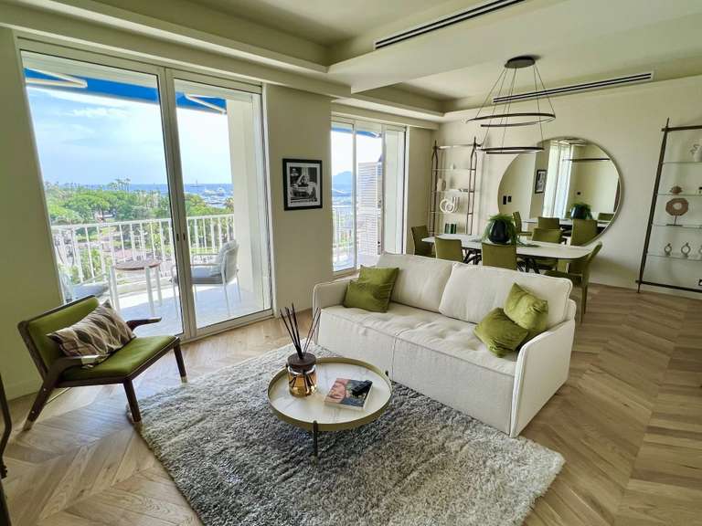 Appartement Cannes - 3 chambres