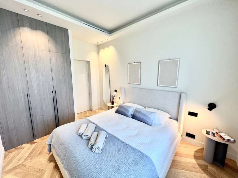 Appartement Cannes - 3 chambres