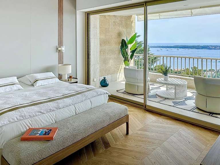 Appartement avec Vue sur mer Cannes - 3 chambres