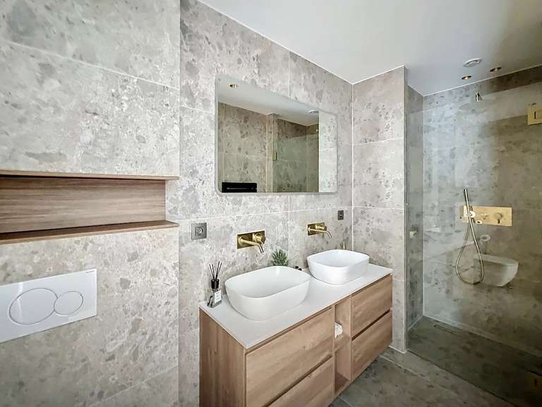Appartement avec Vue sur mer Cannes - 3 chambres