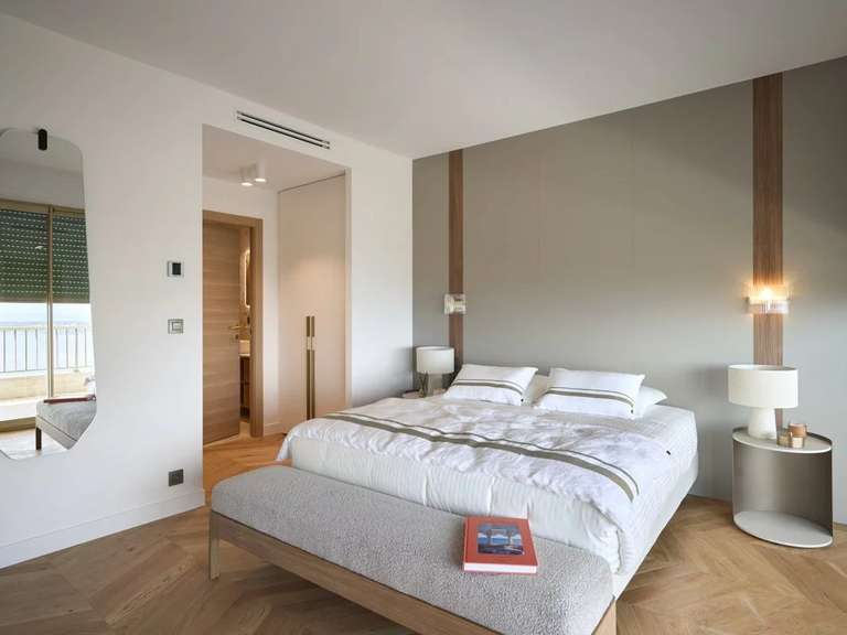 Appartement avec Vue sur mer Cannes - 3 chambres