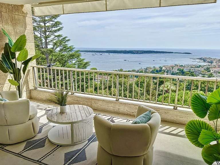 Appartement avec Vue sur mer Cannes - 3 chambres