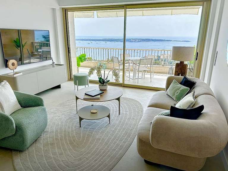 Appartement avec Vue sur mer Cannes - 3 chambres