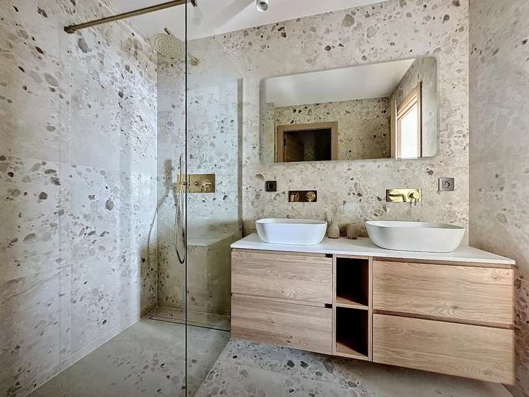Appartement avec Vue sur mer Cannes - 3 chambres