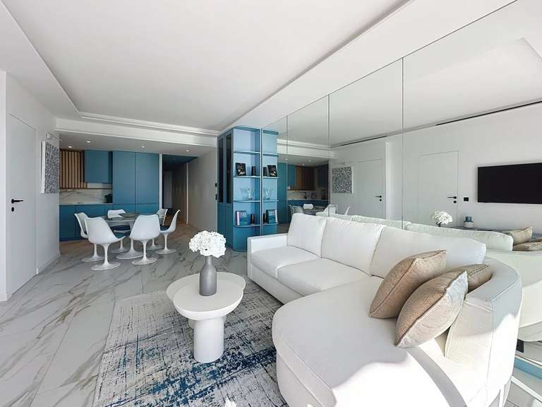 Appartement Cannes - 2 chambres