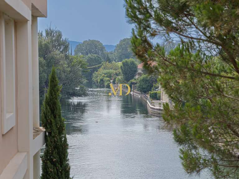 Appartement L'Isle-sur-la-Sorgue - 4 chambres