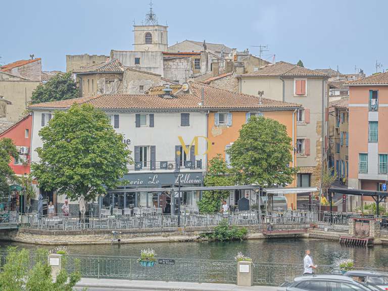 Appartement L'Isle-sur-la-Sorgue - 4 chambres