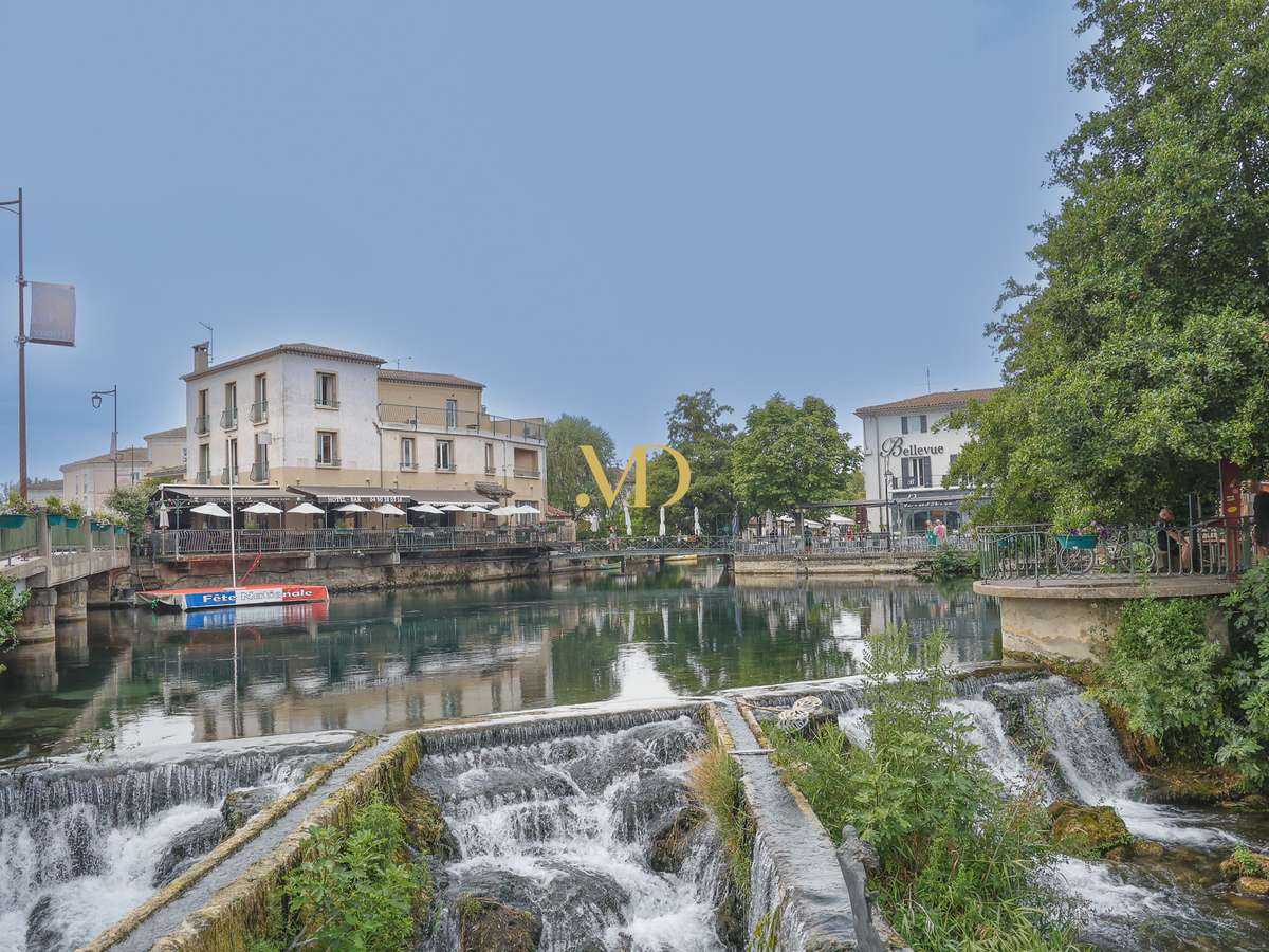 Appartement L'Isle-sur-la-Sorgue