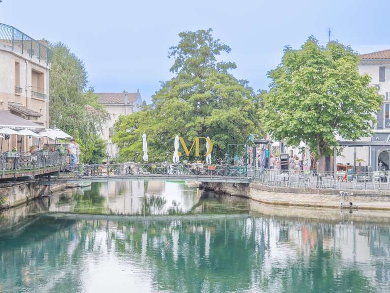 Appartement L'Isle-sur-la-Sorgue - 4 chambres