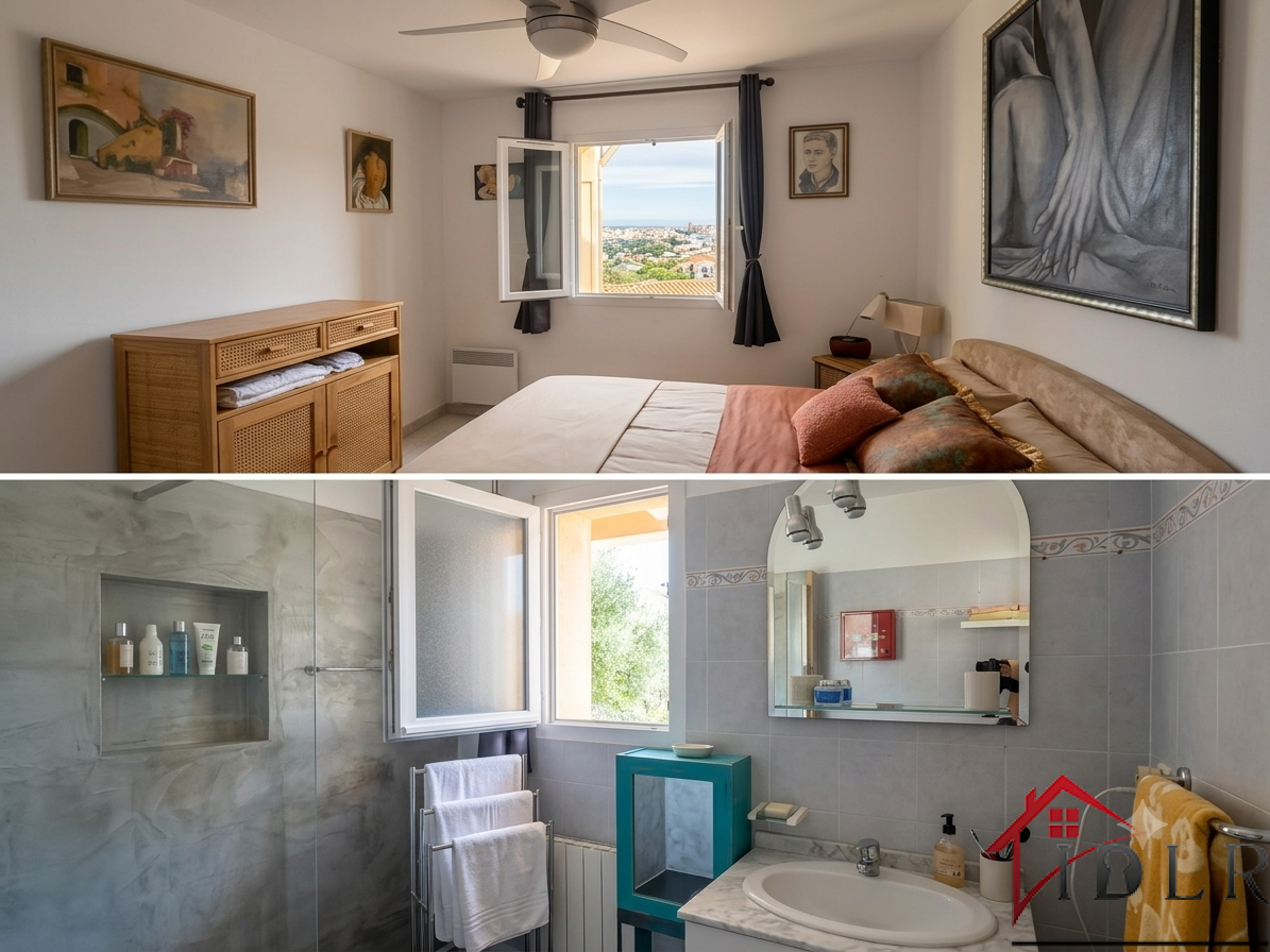 Appartement Calvi