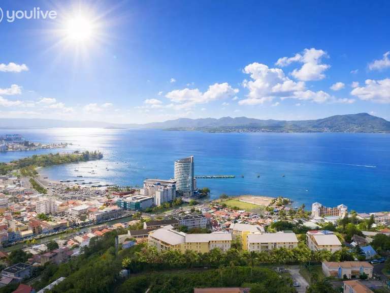 Apartment with Sea view Fort-de-France - 135m²