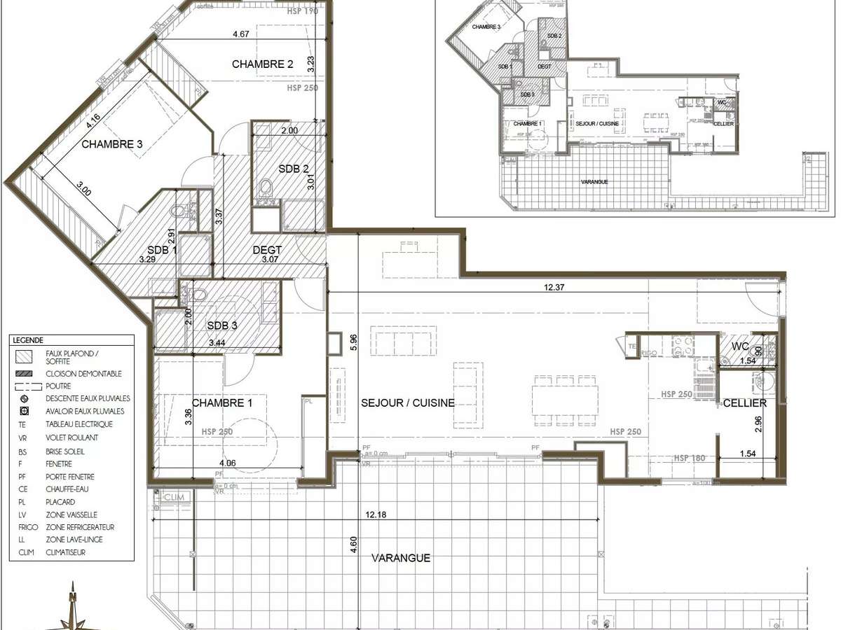 Apartment Fort-de-France