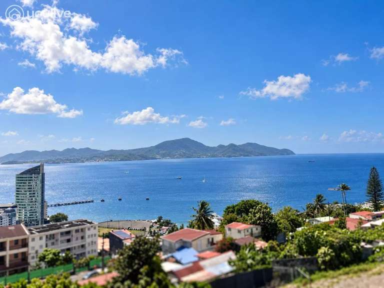 Apartment with Sea view Fort-de-France - 4 bedrooms - 123m²