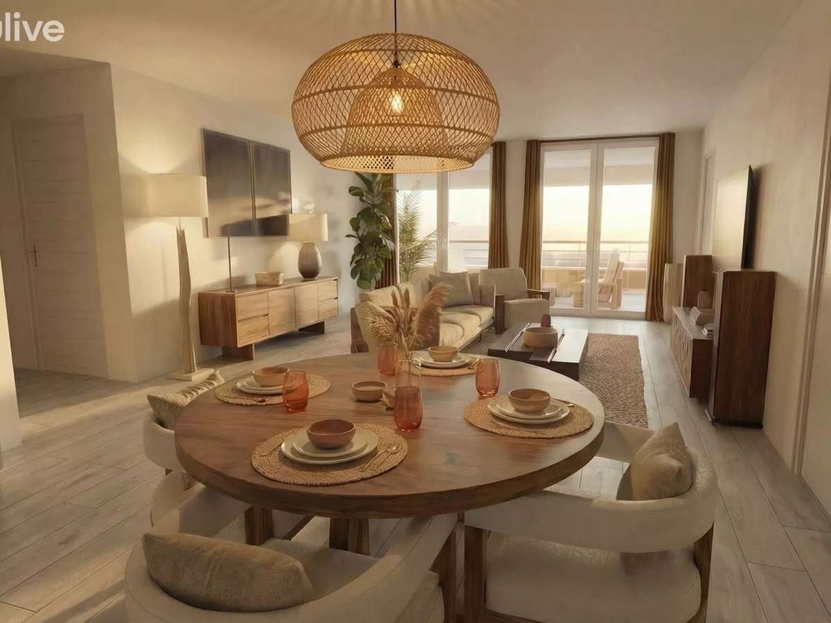 Apartment Fort-de-France