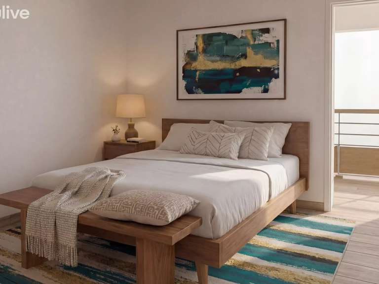 Apartment with Sea view Fort-de-France - 4 bedrooms - 123m²