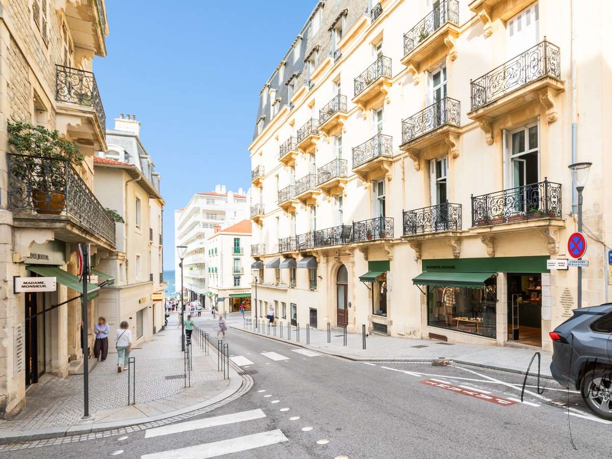 Appartement Biarritz
