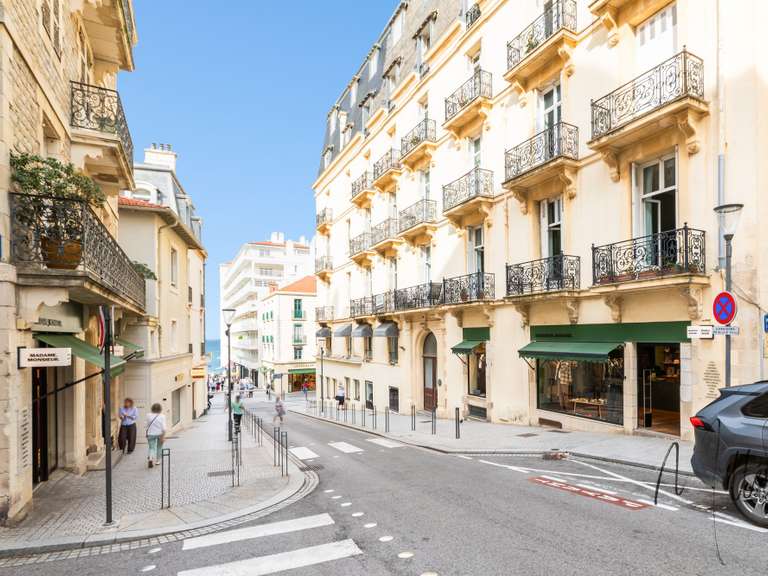 Apartment with Sea view Biarritz - 3 bedrooms - 186m²
