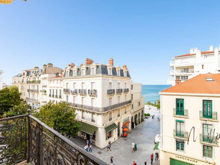 Apartment with Sea view Biarritz - 3 bedrooms - 186m²