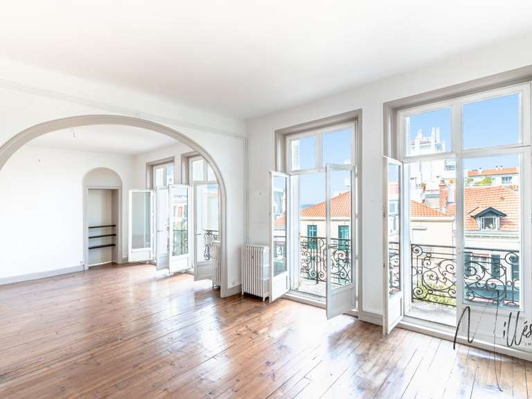 Apartment with Sea view Biarritz - 3 bedrooms - 186m²