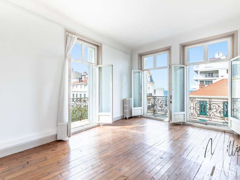 Appartement avec Vue sur mer Biarritz - 3 chambres - 186m²