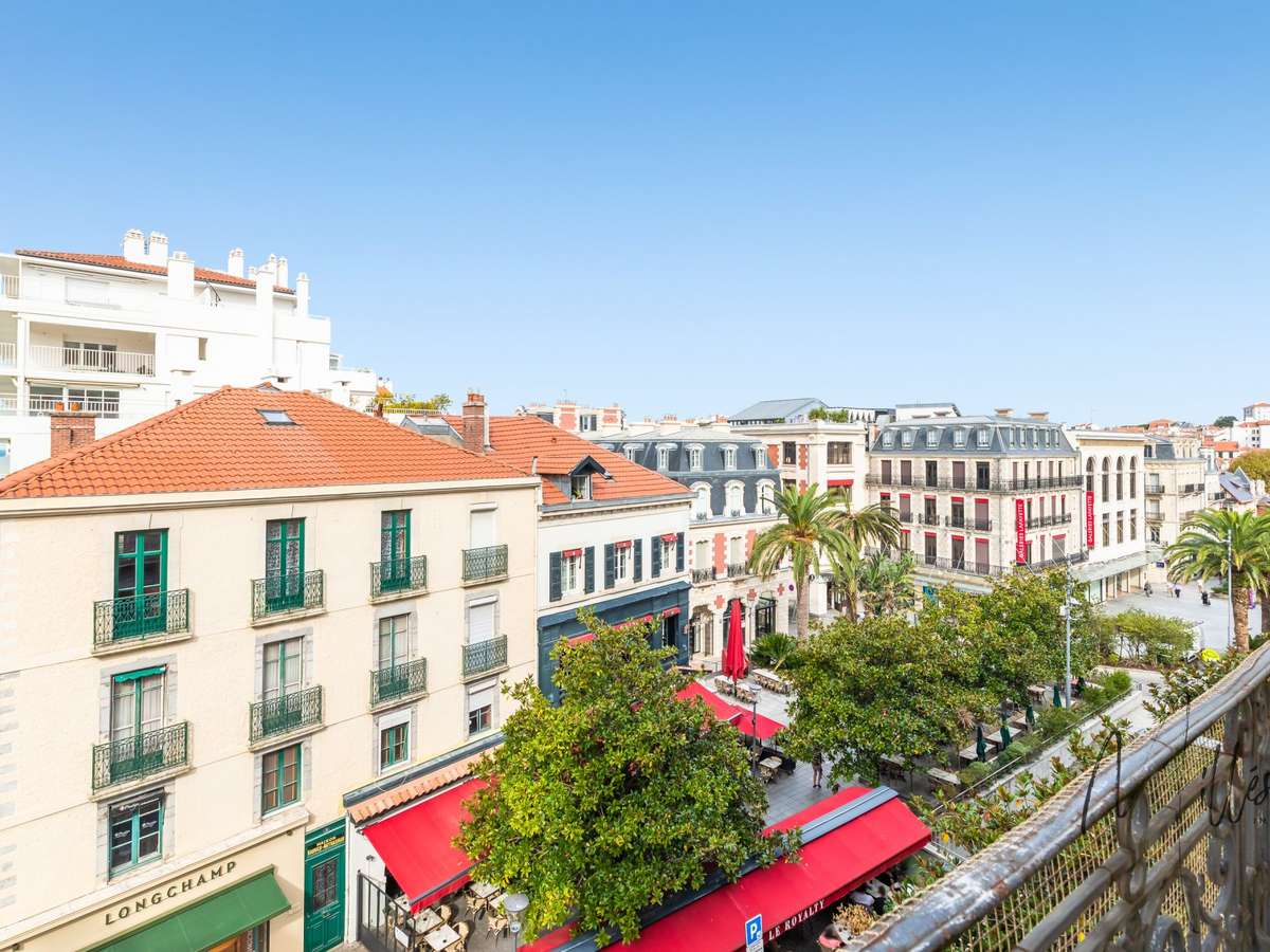 Appartement Biarritz