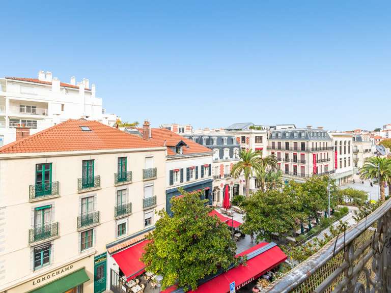 Apartment with Sea view Biarritz - 3 bedrooms - 186m²