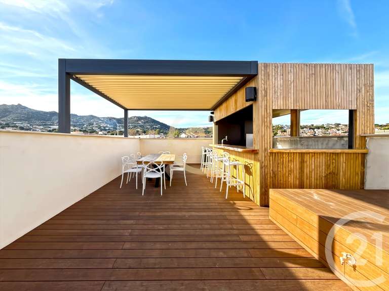 Appartement Calvi - 3 chambres - 155m²