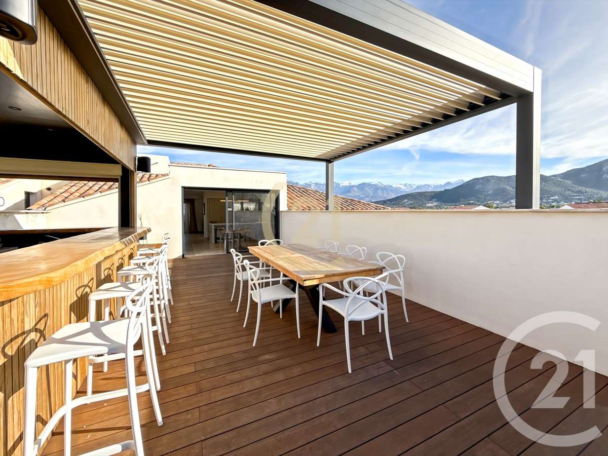 Appartement Calvi