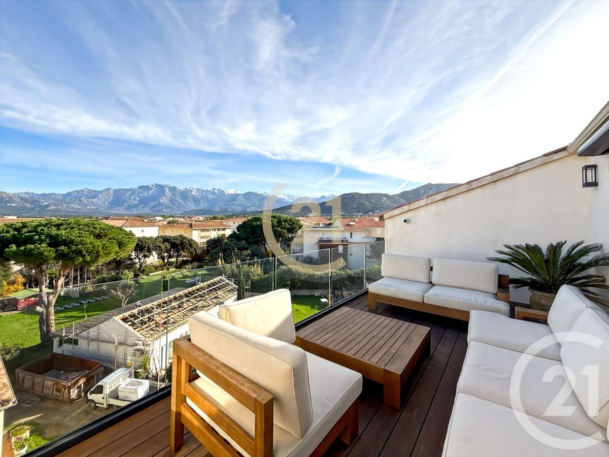 Appartement Calvi
