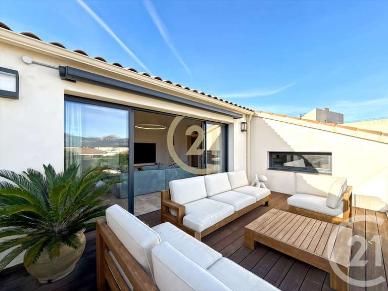 Appartement Calvi - 3 chambres - 155m²