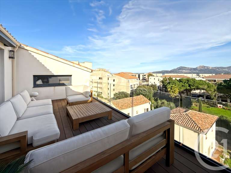 Appartement Calvi - 3 chambres - 155m²