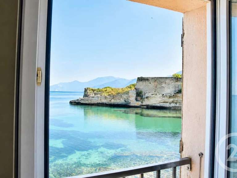 Apartment Saint-Florent - 3 bedrooms - 97m²