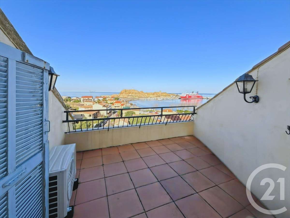 Apartment L'Île-Rousse