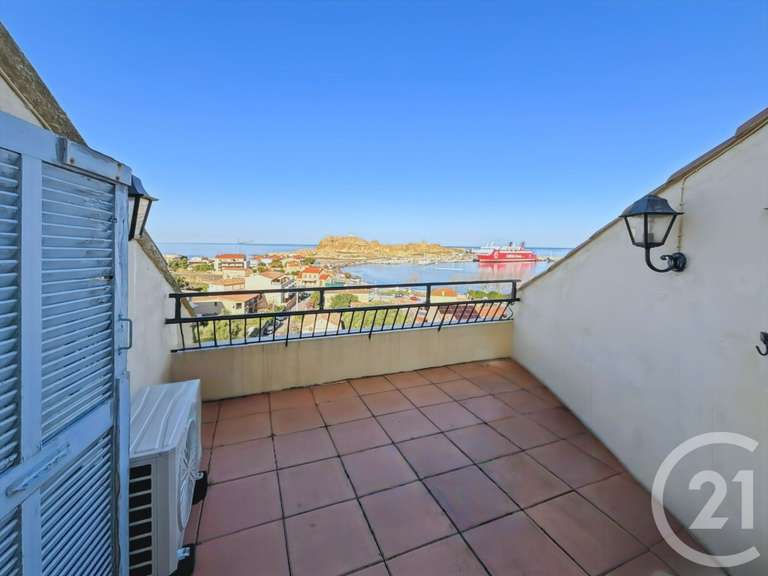 Appartement avec Vue sur mer L'Île-Rousse - 4 chambres - 117m²