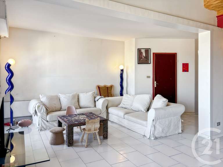 Appartement avec Vue sur mer L'Île-Rousse - 4 chambres - 117m²