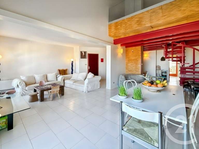 Appartement avec Vue sur mer L'Île-Rousse - 4 chambres - 117m²