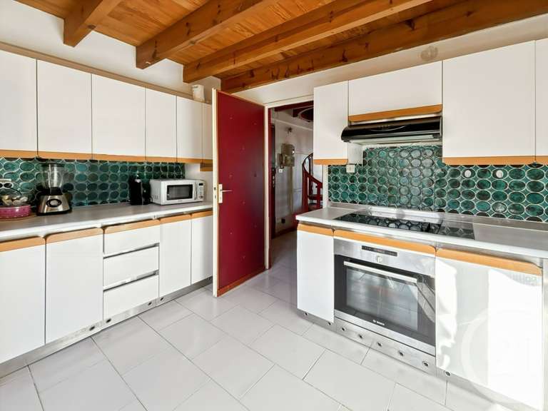 Appartement avec Vue sur mer L'Île-Rousse - 4 chambres - 117m²