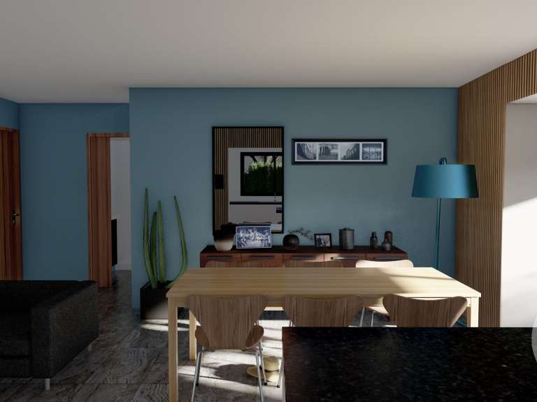 Appartement avec Vue sur mer Lumio - 2 chambres - 73m²