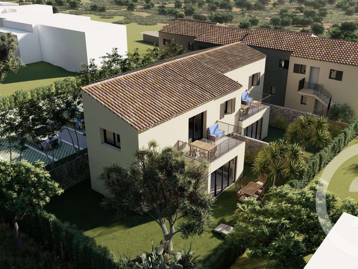 Appartement Lumio