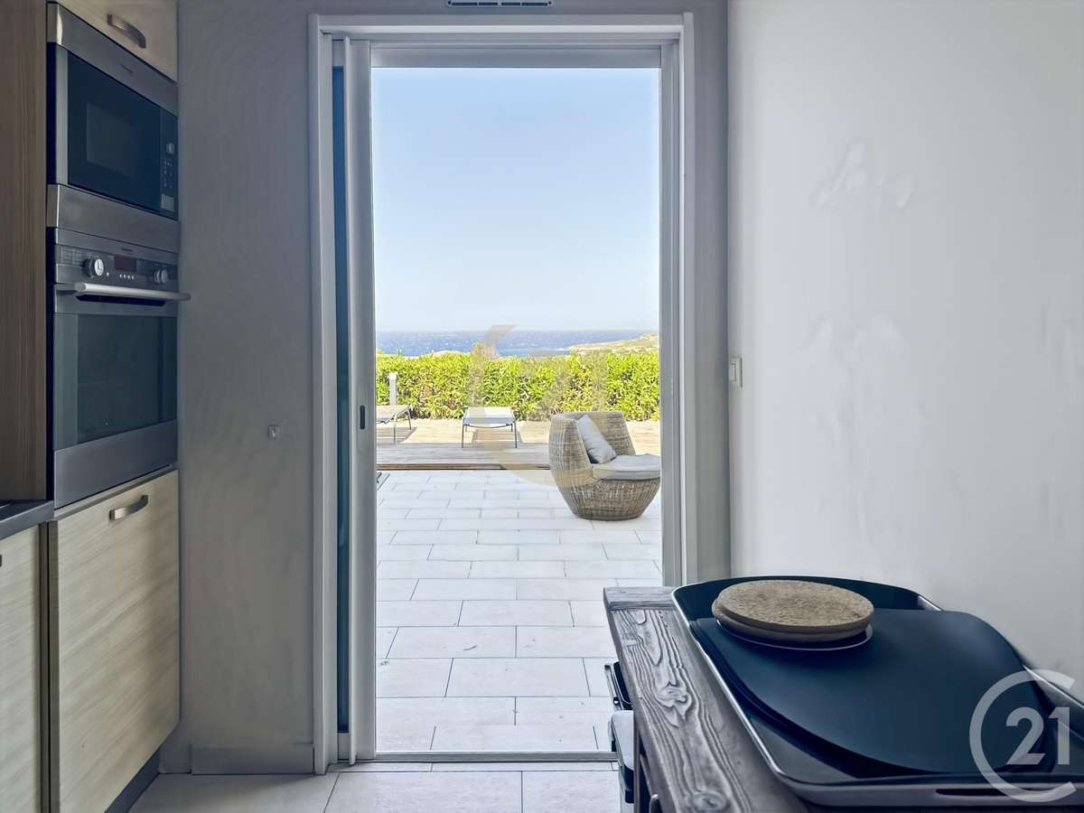 Appartement Lumio