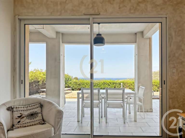 Appartement avec Vue sur mer Lumio - 2 chambres - 73m²